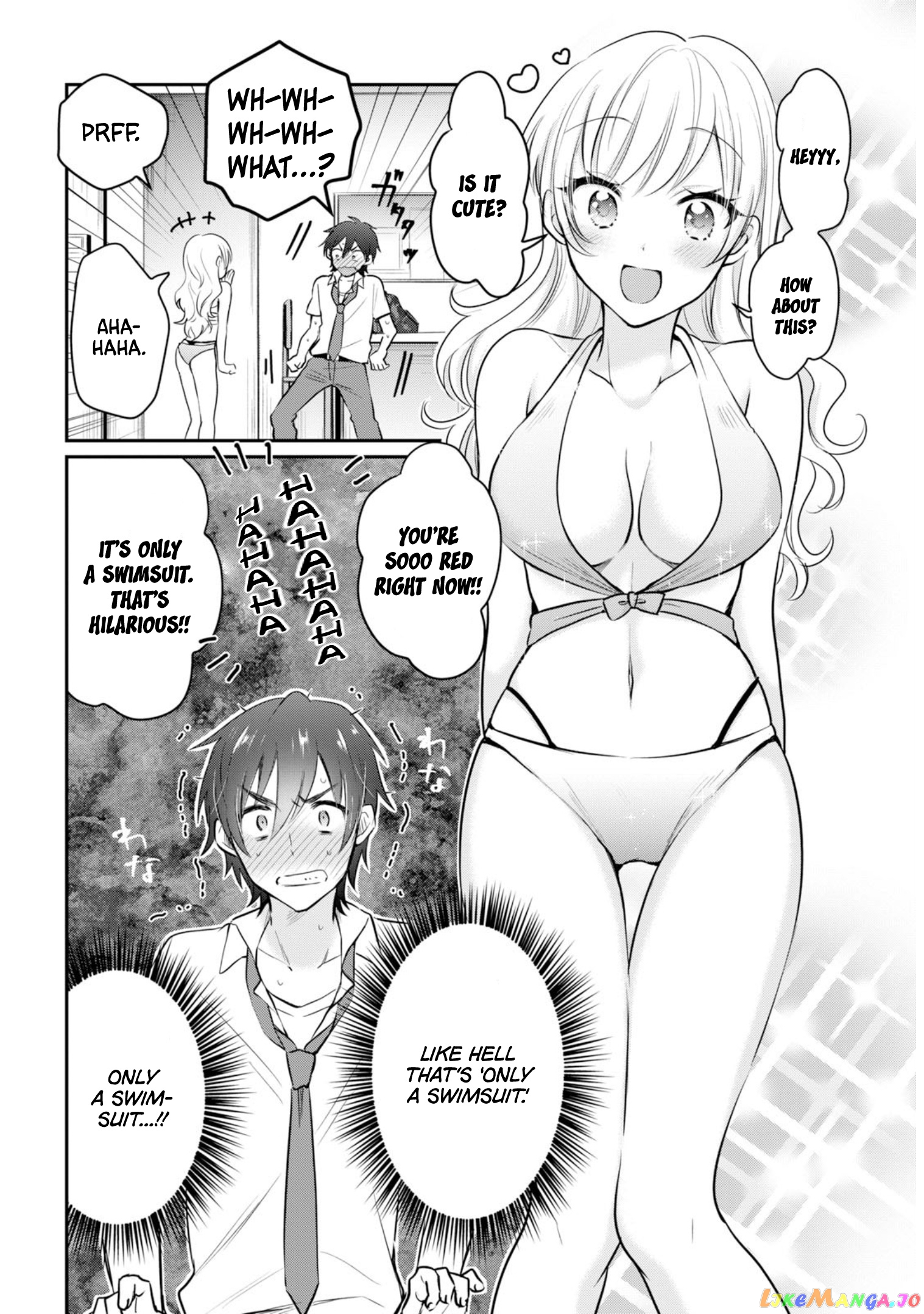 More Than a Married Couple, But Not Lovers, Chapter 19 image 15